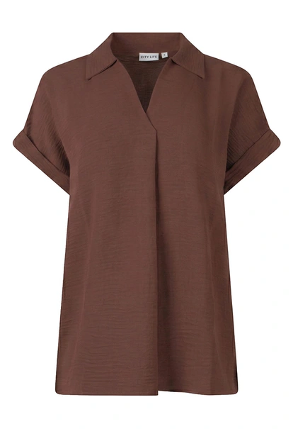 CITY LIFE dames blouse
