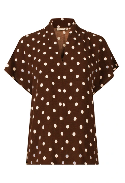CITY LIFE dames blouse