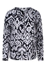 CITY LIFE dames blouse
