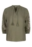 CITY LIFE dames blouse