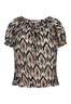 CITY LIFE dames blouse