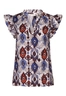 CITY LIFE dames blouse
