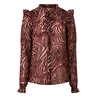 CITY LIFE dames blouse