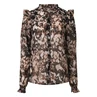 CITY LIFE dames blouse
