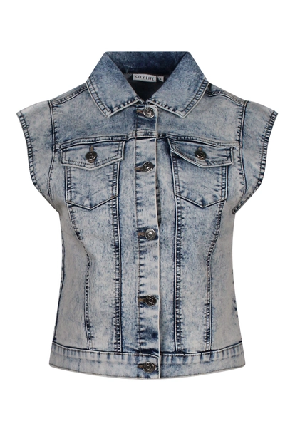 CITY LIFE dames gilet