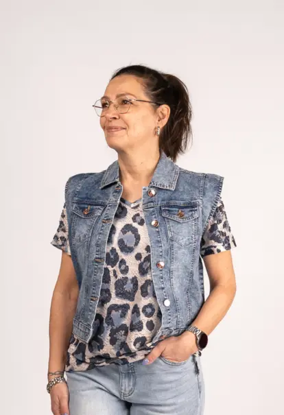 CITY LIFE dames gilet