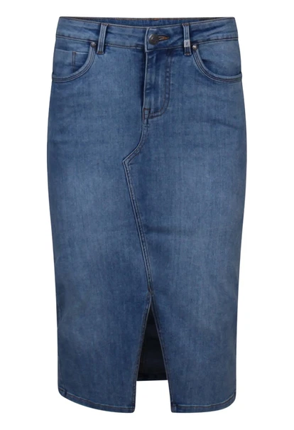 CITY LIFE dames jeans rok