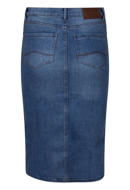 CITY LIFE dames jeans rok