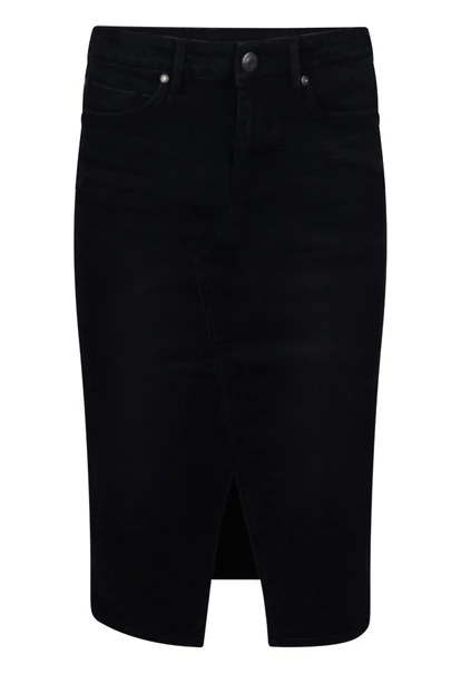 CITY LIFE dames jeans rok
