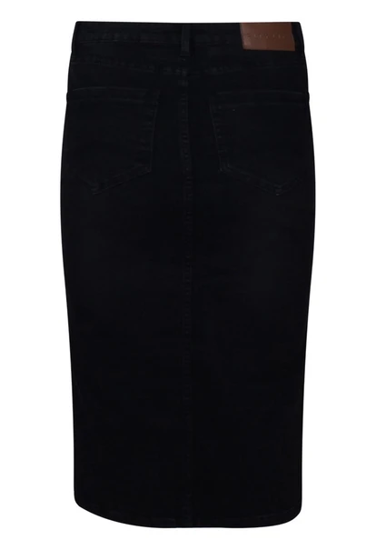 CITY LIFE dames jeans rok