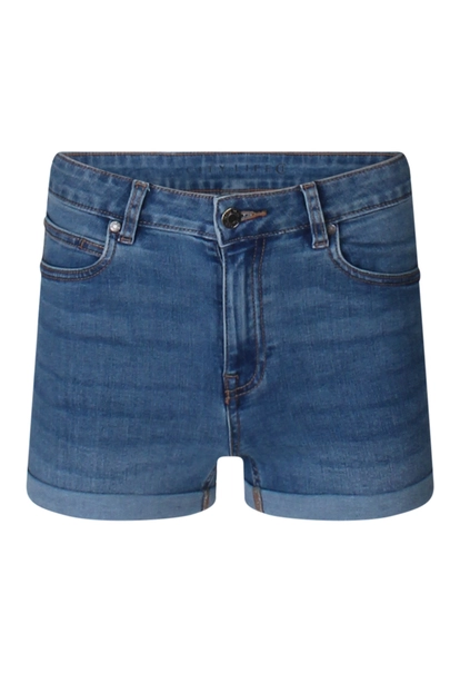 CITY LIFE dames jeans short