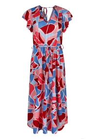 CITY LIFE dames jurk