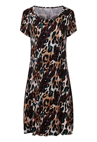 CITY LIFE dames jurk