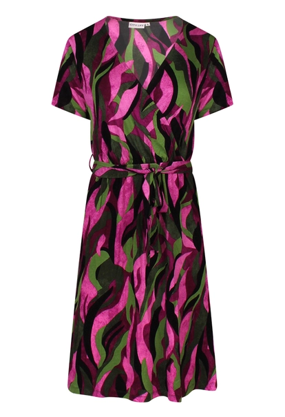 CITY LIFE dames jurk