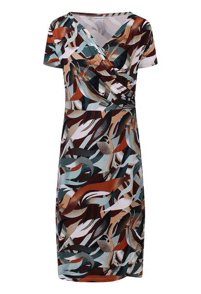 CITY LIFE dames jurk