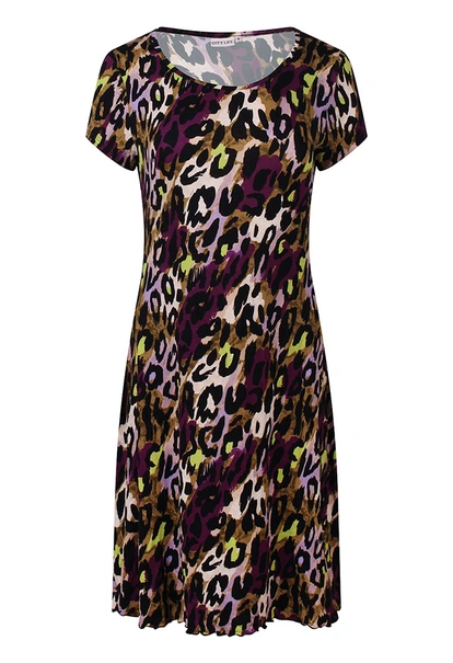 CITY LIFE dames jurk