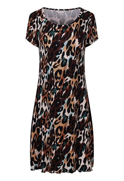 CITY LIFE dames jurk