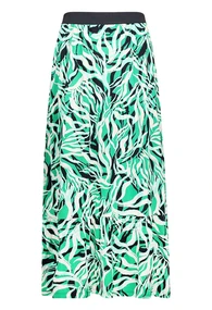 CITY LIFE dames rok midi
