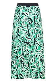 CITY LIFE dames rok midi