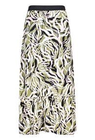 CITY LIFE dames rok midi