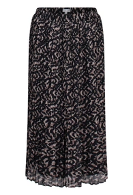 CITY LIFE dames rok midi