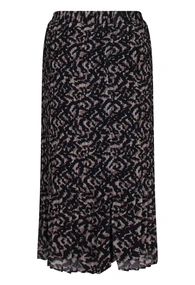 CITY LIFE dames rok midi