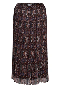 CITY LIFE dames rok midi