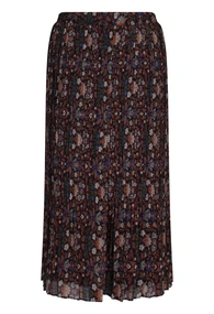 CITY LIFE dames rok midi