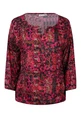 CITY LIFE dames shirt lange mouw