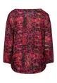 CITY LIFE dames shirt lange mouw