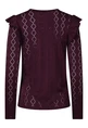 CITY LIFE dames shirt lange mouw