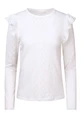 CITY LIFE dames shirt lange mouw