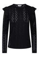 CITY LIFE dames shirt lange mouw