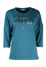 City Life dames shirt lange mouw