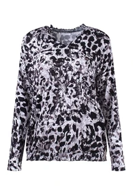 City Life dames shirt lange mouw
