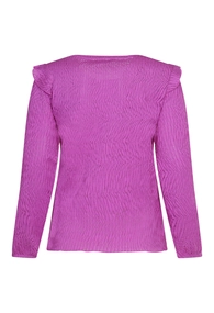 City Life dames shirt lange mouw
