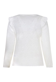City Life dames shirt lange mouw