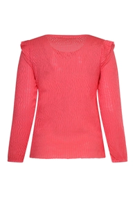City Life dames shirt lange mouw