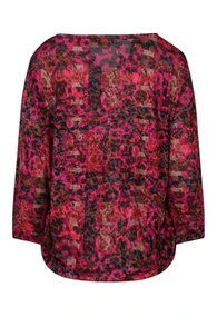 CITY LIFE dames shirt lange mouw