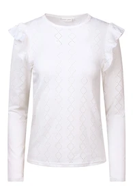 CITY LIFE dames shirt lange mouw