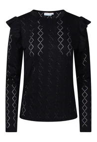 CITY LIFE dames shirt lange mouw