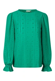 CITY LIFE dames shirt lange mouw