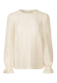 CITY LIFE dames shirt lange mouw