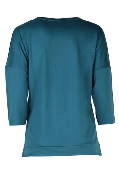 City Life dames shirt lange mouw