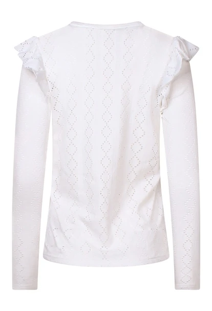 CITY LIFE dames shirt lange mouw