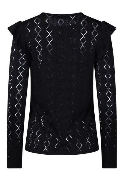 CITY LIFE dames shirt lange mouw
