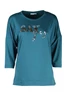 City Life dames shirt lange mouw