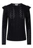 CITY LIFE dames shirt lange mouw