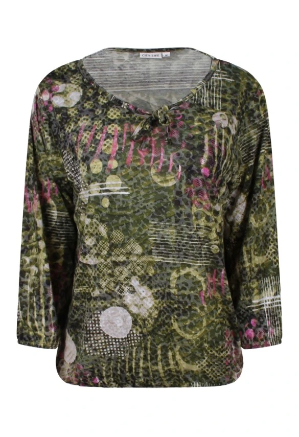CITY LIFE dames shirt