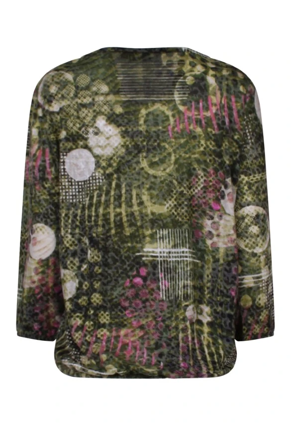 CITY LIFE dames shirt